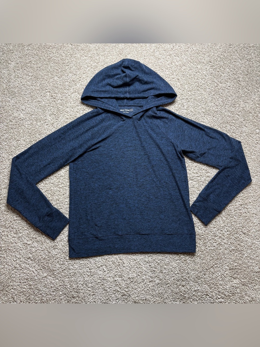 Outdoor Voices Spacedye Hoodie